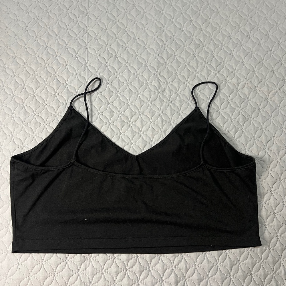 SHEIN - 4XL Cropped Camisole